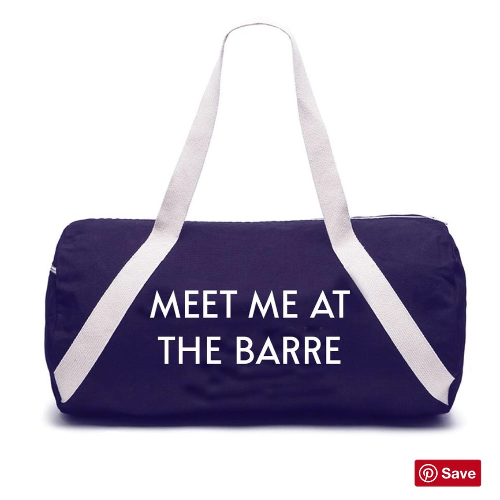 Private party tote